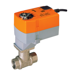 Belimo B210B+TFRB24-3-S CCV | 0.5" | 2 Way | 1.2 Cv | w/ Spg Rtn | 24V | Floating | SW  | Midwest Supply Us