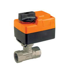 Belimo B216B+TR24-3/300 US CCV | 0.5" | 2 Way | 16 Cv | w/ Non-Spring | 24V | On/Off  | Midwest Supply Us