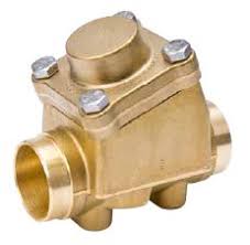 Mueller Industries B34239 2 1/8 Four-Bolt Check Valve  | Midwest Supply Us