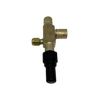 B34413 | 5/8 X 5/8 ANGLE swt-Roto Vlv | Mueller Industries