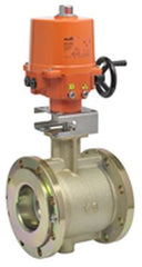 Belimo B6400VB-350+SY2-220 VBall Valve | 4" | 2 Way | 350 Cv | w/ Non-Spg | 230V | On/Off | SW | NEMA 4H  | Midwest Supply Us