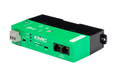 KMC BAC-5051AE Router: BACnet, IP/Dual Enet/Single MSTP  | Midwest Supply Us