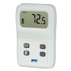 BAPI BA/BS4MBF-D-H2-F0-Z Modbus BAPI-Stat 4MB Temperature and Humidity Sensor  | Midwest Supply Us