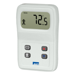 BAPI BA/BS4MBF-D-H2-FN-Z Modbus BAPI-Stat 4MB Temperature and Humidity Sensor  | Midwest Supply Us