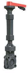 Spears BFSE-140-240 14-24 PVC BUTTERFLY VALVE STEM EXTENSION 24" HEIGHT  | Midwest Supply Us