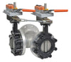 F7150HDU+2*GKX24-MFT-X1 | Butterfly Valve | 6