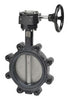 F6600HD+GW08 | Butterfly Valve | 24