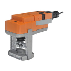 Belimo BGVL+SVKX24-MFT Configurable Valve Actuator, Electronic fail-safe, AC/DC 24 V, DC 2...10 V  | Midwest Supply Us