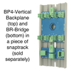 BA/BP-BR | Backplane Bridge for ETA Interface Devices | BAPI