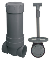 Spears S675P-160 6 PVC BACKWATER VALVE SOCKET EPDM SAE-16HT  | Midwest Supply Us