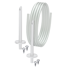 BAPI BA/APSW-ACC Total Pressure Probes and Tubing for Beck Adjustable Pressure Switch  | Midwest Supply Us