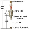 CA580 | IGNITER / REPL MAXON 1058544 | Crown Engineering