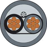 Johnson Controls | CBL-18/2GRY-PLN