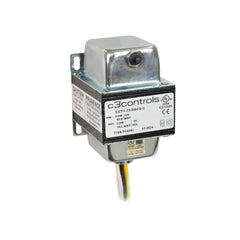 C3 Controls CCT1-20-DSCS-I CCT1-20-DSCS-I - Series CCT Control Circuit Transformer, 20VA, Primary 120V, Secondary 24V, Inherent Protection, UL 5085-3 (Class 2), CE Marked  | Midwest Supply Us