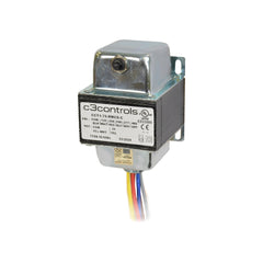C3 Controls CCT1-20-PMCS-I CCT1-20-PMCS-I - Series CCT Control Circuit Transformer, 20VA, Primary 277/240/208/120V, Secondary 24V, Inherent Protection, UL 5085-3 (Class 2), CE Marked  | Midwest Supply Us