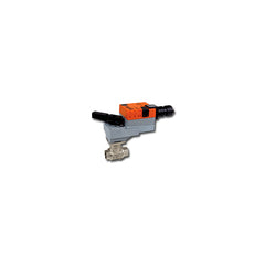 Belimo B214+LRB24-MFT CCV | 0.5" | 2 Way | 7.4 Cv | w/ Non-Spg | 24V | MFT  | Midwest Supply Us