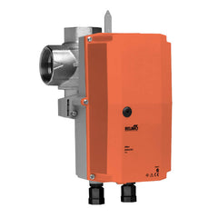 Belimo B311+NRX24-SR-T N4 CCV | 0.5" | 3 Way | 1.9 Cv | w/ Non-Spg | 24V | 2-10V | NEMA 4H  | Midwest Supply Us