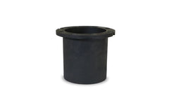 Everflow CFCX0406 RAVEN 4"x6" INSIDE CAULK CAST IRON CLOSET FLANGE EXTRA HEAVY 5" ID NO BEAD RAVEN # 46XHCICF  | Midwest Supply Us