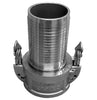 CGCSL-400CR-SS1 | 4 PART C S.S. 316 CRIMPLOK SELF LOCKING | Midland Metal Mfg.
