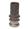 CGE-150CR-SS1 | 1-1-2 PART E STAINLESS 316 CRIMPLOK | Midland Metal Mfg.