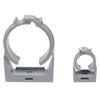 CLIC-001 | 1/8 IPS CLIC TOP GRAY PIPE CLAMP | (PG:893) Spears