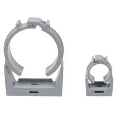 Spears CLIC-001 1/8 IPS CLIC TOP GRAY PIPE CLAMP  | Midwest Supply Us
