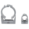 CLIC2-025 | 2-1/2 IPS CLIC LIGHT GRAY PIPE CLAMP | (PG:893) Spears