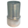 CNSC-300CR-SP | 3 CRIMPLOK SQUARE CUT COMB NIPPLE | Midland Metal Mfg.