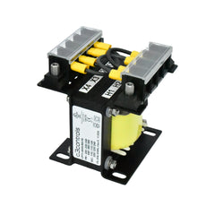 C3 Controls CPT1-0075-RD-FD CPT1-0075-RD-FD - Series CPT Control Power Transformer, 75VA, Pri: 220/230/240, 440/460/480V, Sec: 110/115/120 & 220/230/240V, UL 5085-2, IEC 61558, CE Marked  | Midwest Supply Us
