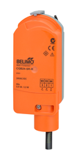 Belimo CQCB24-SR-R Valve Actuator, Non fail-safe, AC/DC 24V, 2-10V, Normally Closed | Belimo  | Midwest Supply Us