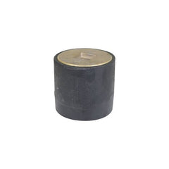 Everflow CR39-006 EVERFLOW 6" PLAIN END CAST IRON CLEANOUT LONG PATTERN W/5" COUNTERSUNK HEAD SOUTHERN CODE PLUG 4" HEIGHT  | Midwest Supply Us