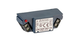 Johnson Controls CRCSDP-NO-24 CSDSC & CSDECM CURR SW; CSDSC & CSDECM CURR SW RELAY N.O. 24VAC/DC 10MA  | Midwest Supply Us