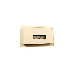 KMC Controls CTE-1105-10 Tstat: Fan Box, Dual, DA Day/DA Night, Horiz F  | Midwest Supply Us