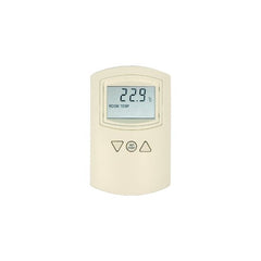KMC Controls CTE-5201-16 60/85f LCD Analog Thermostat  | Midwest Supply Us