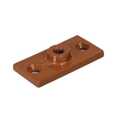Everflow CLF-EC38 PIERS CLF-EC38 3/8" CEILING FLANGE COPPER COLOR EPOXY CT  | Midwest Supply Us