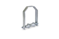 Everflow HRYA-HD02 2” ADJUSTABLE STEEL YOKE PIPEROLLER W/O RODS  | Midwest Supply Us