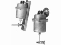 Johnson Controls D-3153-2 DAMPER ACTUATOR; 8-13#SPRING W/3" STROKE 105# POWER STROKE  | Midwest Supply Us