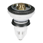 HONEYWELL RESIDENTIAL D06FA-1B Low-Lead pressure regulating valve replacement insert for 1 and 1-1/4 inch valves  | Midwest Supply Us