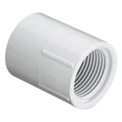 Spears D435-005 1/2 PVC FEMALE DEEP SOCKET ADAPTER SOCXFPT SCH40  | Midwest Supply Us