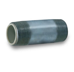 Everflow DNTT2040 2" X 4" Thread X Thread Dielectric Nipple  | Midwest Supply Us