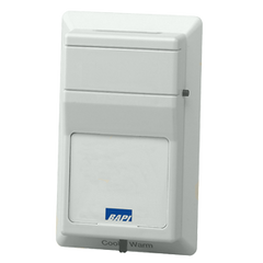 BAPI BA/1K-H210-RD-BW Delta Style Room Humidity or Temperature/Humidity Sensor  | Midwest Supply Us