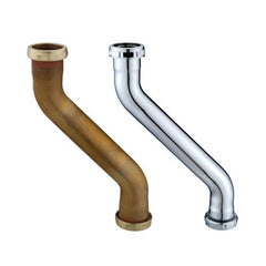 Everflow 22212 EVERFLOW 22212 1-1/2" BRASS OFFSET 22 GA  | Midwest Supply Us