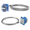 BA/10K-2-A-12'-BBX | Duct Averaging Temperature Sensor, Flexible | BAPI