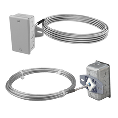 BAPI BA/10K-3[11K]-A-24' Duct Averaging Temperature Sensor, Flexible  | Midwest Supply Us