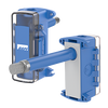 BA/10K-3[11K]-H210-D-BB2 | Duct Humidity (%RH) Sensor with Optional Temperature Sensor | BAPI