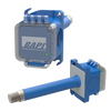 BA/1K-H200-D-BBX | Duct Humidity (%RH) Sensor with Optional Temperature Sensor | BAPI
