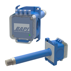 BAPI BA/20K-H210-D-BBX Duct Humidity (%RH) Sensor with Optional Temperature Sensor  | Midwest Supply Us