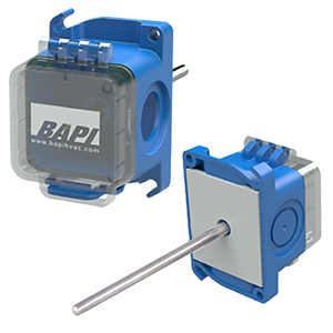 BAPI BA/20K-D-8"-BBX Duct Temperature Sensor  | Midwest Supply Us