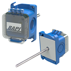 BAPI BA/10K-2-D-8"-BBX Duct Temperature Sensor  | Midwest Supply Us