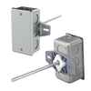 BA/10K-3[11K]-RA-3' | Duct Averaging Temperature Sensor, Rigid | BAPI